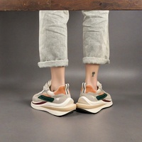 Nouvelle tendance Chaussures de sport de style marche pour hommes Baskets unisexes confortables et respirantes pour hommes