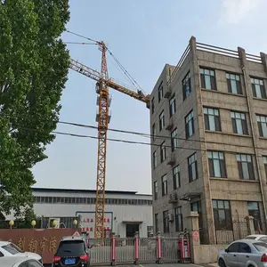 QTZ125/6515 Want to buy fixed tower head tower crane
