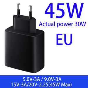 <span class=keywords><strong>Chargeur</strong></span> mural rapide USB-C <span class=keywords><strong>45W</strong></span> PD pour voyages en UE, États-Unis et Royaume-Uni 2026 - Product Image 4