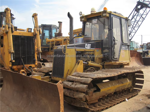Bulldozer Caterpillar D6D d'occasion, également disponible : D6G, D6C, D6N, D7G, D7H, D7R, D8R - Product Image 5
