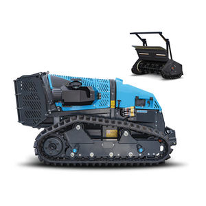 <span class=keywords><strong>Robot</strong></span> Tagliaerba Cingolato Multifunzione di Alta Qualità con Telecomando per Giardini di Grandi Dimensioni - Product Image 6