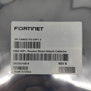 SP-CABLE-FS-SFP + 3 sợi quang 10ge SFP + thụ động trực tiếp đính kèm cáp 3m sợi quang Thiết bị sợi Adapter kết nối - Product Image 4