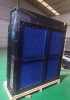 Convient pour le radiateur de refroidissement du moteur diesel Cummins, radiateur en cuivre pour champ pétrolier KTA50-G3