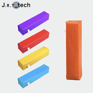 Equipo de relleno de espuma de entrenamiento con logotipo personalizado Rugby Endzone Sports Football End Zone Pylons - Product Image 6