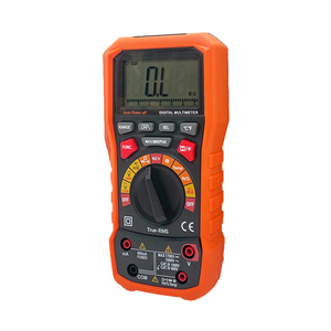 FK-8250 High Precision Back Light LED Display Hand Held Multímetro Diodo E Continuidade <span class=keywords><strong>Tester</strong></span> - Product Image 3