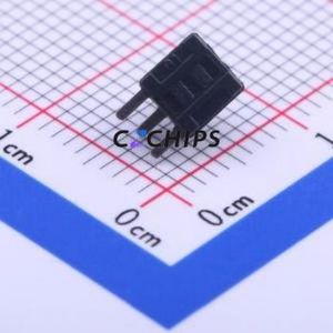 K2-1109DE-D4SW-01 Tactile Switch Through hole Component THT Switch Single Pole Single Throw Round Button 2.5N Right Angle Insert - Product Image 2