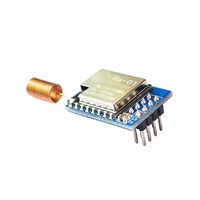 Module sans fil LORA 433 MHz SX1278 avec interface UART RA-01 et carte
