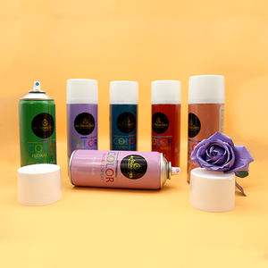 Matériaux d'emballage pour magasin de fleurs, couleur de fleur fraîche, <span class=keywords><strong>teinture</strong></span> en aérosol, peinture en aérosol florale fraîche - Product Image 2