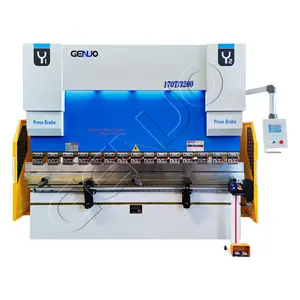 2024 GENUO Metal plate bending machine Press Brake Tooling Used For Making Metal Display Cabinet