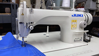 Nouvelle machine à coudre plate à aiguille unique Juki 8700 - Machine à coudre plate conçue pour la couture