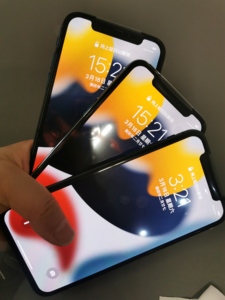 <span class=keywords><strong>iPhone</strong></span> X คุณภาพสูง รีเฟอร์บิชจากโรงงาน เครื่องแท้ ปลดล็อคแล้ว เกรด AA+ มือถือปรับสภาพใหม่ - Product Image 2