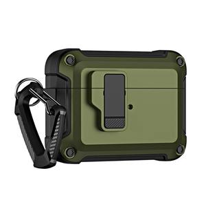 Étui de protection antichoc au design sportif <span class=keywords><strong>pour</strong></span> Airpods Pro 2, coque de protection <span class=keywords><strong>pour</strong></span> écouteurs, interrupteur automatique, housse <span class=keywords><strong>pour</strong></span> Airpods 5 4 3 - Product Image 3