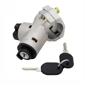 Aelwen Ignition Lock Switch & Key Kit Fit For CITROEN Jumper for FIAT DUCATO for PEUGEOT BOXER OE 46421642 1315467080