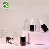 Vente en gros usine : Tubes vides transparents pour mascara liquide, eye-liner, flacons de colle pour faux cils, outils de maquillage