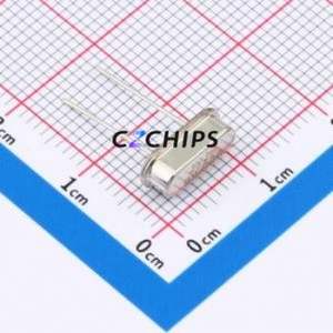 S1C32000ZWFAC Crystal (Passive) HC-49S Crystal Oscillator Through Hole Crystal Oscillator 32MHz 20ppm 20pF - Product Image 1