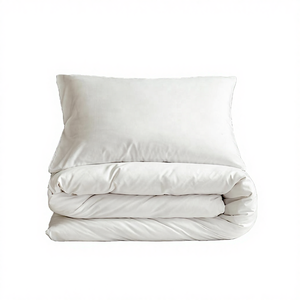 Juego de Ropa de Cama King Size, 100% Poliéster Tejido Ecológico, 200 Hilos, Diseño Sólido, Estilo Europeo y Americano, para Todas las Temporadas, Incluye Funda Nórdica - Product Image 4