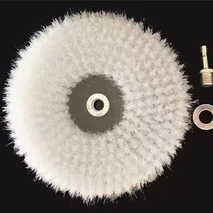 <span class=keywords><strong>Brosse</strong></span> <span class=keywords><strong>rotative</strong></span> <span class=keywords><strong>pour</strong></span> lave-sol personnalisée, <span class=keywords><strong>brosse</strong></span> à <span class=keywords><strong>tapis</strong></span>, <span class=keywords><strong>brosse</strong></span> à disque <span class=keywords><strong>pour</strong></span> le balayage - Product Image 2