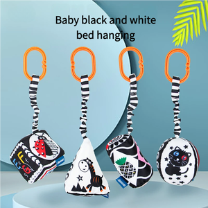 아기 시력 및 감각 훈련용 기하학적 모양의 걸이 장난감 - Product Image 2