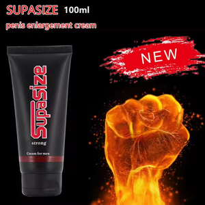 Crème de massage à base de plantes pour hommes, vente chaude, 100 ml, pour le soin du corps des hommes adultes et le renforcement du plaisir sexuel - Product Image 4