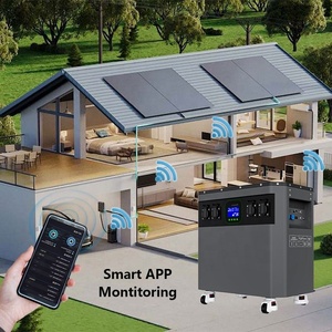 ชุดแบตเตอรี่ลิเธียม 5kwh 8kwh 16kwh DIY กล่อง 16s 15kwh ระบบกักเก็บพลังงานแสงอาทิตย์สำหรับบ้าน 51.2v 314ah พร้อม BMS LF280 ความจุสูง - Product Image 2