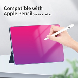 Protector de pantalla Bestsuit para <span class=keywords><strong>Apple</strong></span> Ipad 9,7 Pro 10,5 Mini 5 Face <span class=keywords><strong>Id</strong></span> 11 12,9 nuevo 10,2 pulgadas para Ipad Pro 12,9 pulgadas Ipad 2024 - Product Image 6