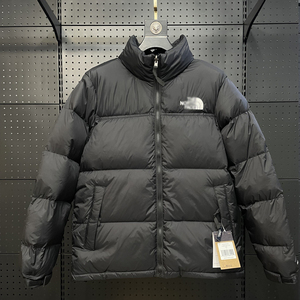 Chaqueta de Plumón Personalizada de Alta Calidad <span class=keywords><strong>TNF</strong></span> <span class=keywords><strong>1996</strong></span>, Reversible, Talla Grande para Invierno, con Comodidad, Resistente al Viento y al Frío - Product Image 1