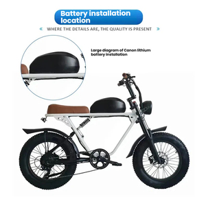 <span class=keywords><strong>Batterie</strong></span> au lithium WoWei, type réservoir de carburant, vélo tout-terrain, <span class=keywords><strong>48V</strong></span> 52V 15AH 20AH, <span class=keywords><strong>batterie</strong></span> au lithium à assistance électrique longue portée - Product Image 3