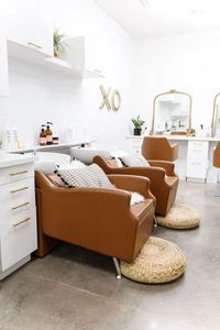 Silla <span class=keywords><strong>de</strong></span> <span class=keywords><strong>Lavado</strong></span> <span class=keywords><strong>de</strong></span> Cabello Color Beige en Oferta, Muebles <span class=keywords><strong>de</strong></span> Salón <span class=keywords><strong>de</strong></span> Belleza con Lavabo para Peluquerí<span class=keywords><strong>a</strong></span> - Product Image 2