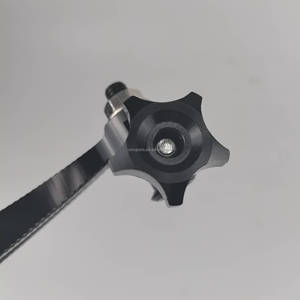 Bras de suspension arrière réglable CNC WANOU MIO pour <span class=keywords><strong>moto</strong></span> et scooter, levier de frein - Product Image 5