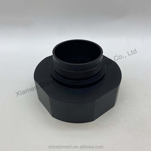 Peças Metálicas de Fabricação CNC OEM da China, Serviço de Usinagem CNC Personalizado, Peças de Alumínio, Peças de Usinagem e Torneamento CNC - Product Image 3