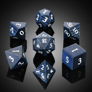 Juego de <span class=keywords><strong>dados</strong></span> D & D de madera personalizados al por mayor <span class=keywords><strong>dados</strong></span> DND de madera personalizables para juegos de rol de mazmorras y dragones - Product Image 5