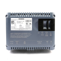 En Existencia 6AV2124-0GC01-0AX0 Siemens Simatic TP700 Comfort Pantalla Táctil PLC HMI con RS485 para Control Industrial Programación PLC