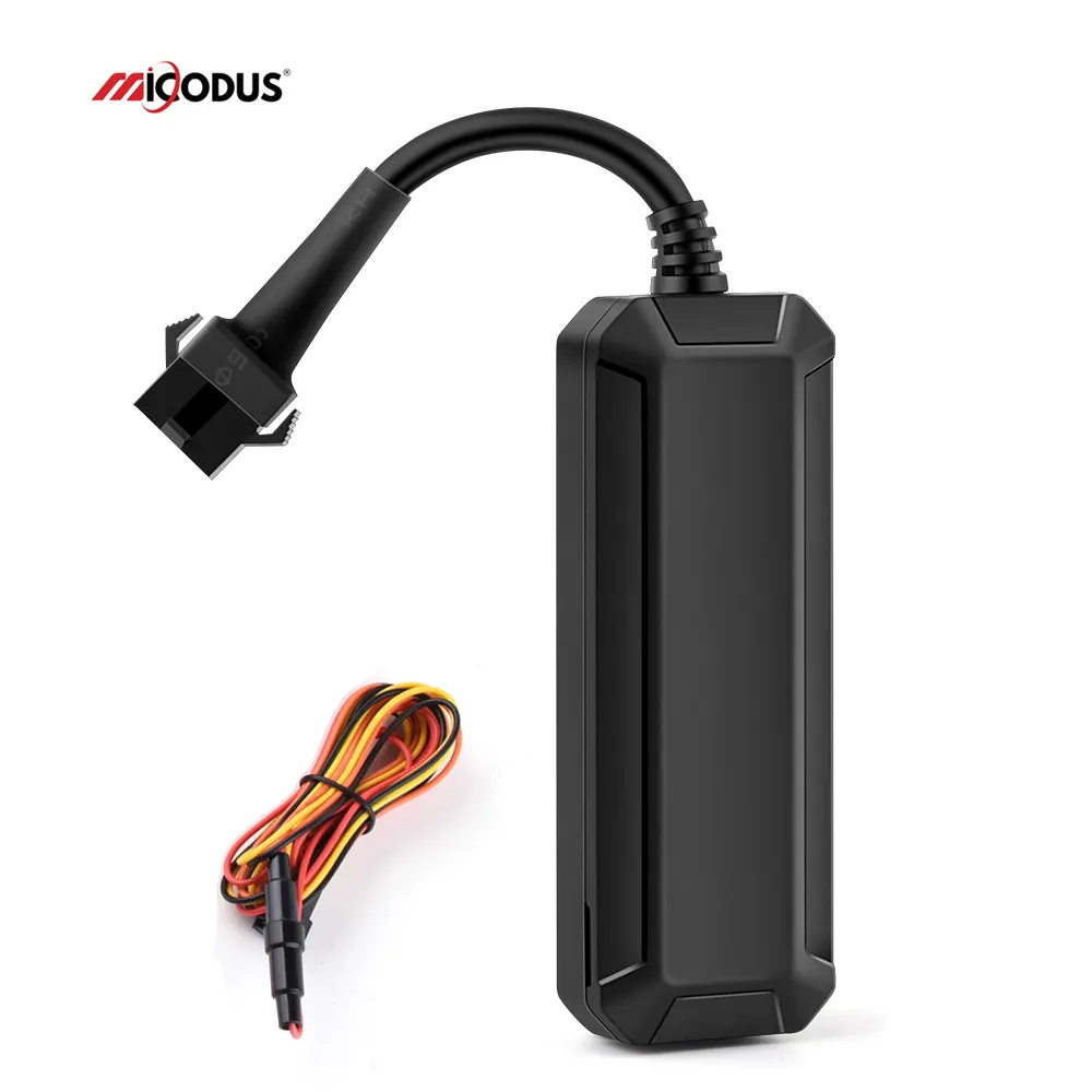 Micodus MV710 Motorcycle Bike Car Tracking Location Device Gps Tracker With Relay
