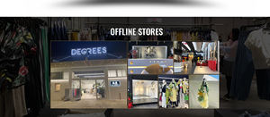 Zeya Casual Loszittende Jeans Voor Dames Streetwear Trendy Urban Fashion Oversized Baggy Denim Broek - Product Image 5