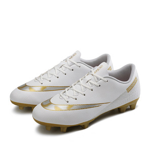 Chaussures de Football personnalisées pour hommes, clous antidérapants FG, bottes de Football, vente en gros, <span class=keywords><strong>2023</strong></span> - Product Image 5