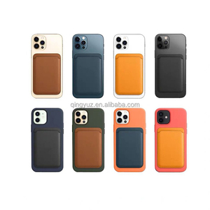 23 Uds fundas magnéticas para teléfono, fundas con imán de cuero PU, tarjetero, cartera para teléfono 14 13 Mini 13 Pro <span class=keywords><strong>Phone12</strong></span> Pro Max - Product Image 2