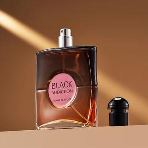 Parfum pour femmes de qualité supérieure, marque originale, parfum longue durée, parfum noir de luxe pour femmes, fournisseur de Cologne Over Red - Product Image 2