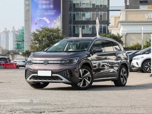 VW ID6 Versión de Largo Alcance con 4 Ruedas, Vehículo de Nueva Energía - Product Image 2