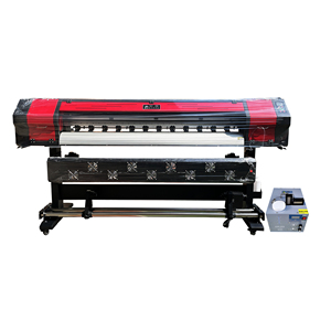 1.2米最便宜的I3200 I1600 XP600打印头生态溶剂打印机印刷机大幅面喷墨打印机 - Product Image 3