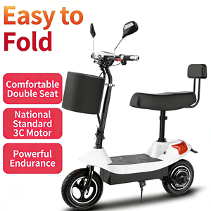 Vélo d'équilibre électrique 2025 en promotion, 350W 48V, auto-équilibrant, avec lumières LED, pour adultes, loisirs en extérieur et en famille, et voyages - Product Image 4