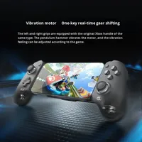 Pour G8 +/G8plus contrôleur de jeu de moule privé BT sans fil pour téléphone portable et tablette Android IOS