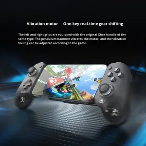 Pour G8 +/<span class=keywords><strong>G8plus</strong></span> contrôleur de jeu de moule privé BT sans fil pour téléphone portable et tablette Android IOS - Product Image 3