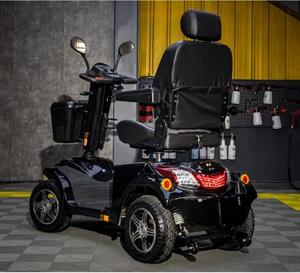 <span class=keywords><strong>R9S</strong></span> หนักพิการไฟฟ้า Mobility สกู๊ตเตอร์ - Product Image 5