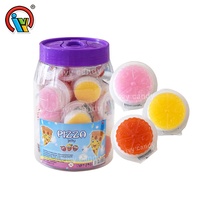 Fournisseur de bonbons en gelée de pizza aromatisés aux fruits