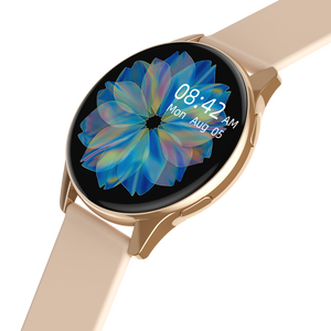 Hợp Kim Thông Minh Đồng Hồ Theo Dõi Sức Khỏe Smartwatch 1.28 "Vòng Amoled Thông Minh Đồng Hồ Điện Thoại Gọi Điện Thoại Thông Minh Đồng Hồ T2Pro - Product Image 6