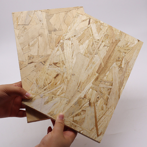 OSB (Osson Board) pour la construction de bâtiments extérieurs Made <span class=keywords><strong>Masson</strong></span> Pine Poplar for Furniture Wall Roof Ceiling Surface finie - Product Image 6