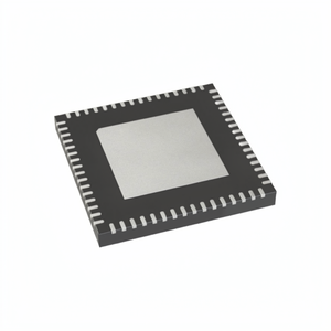 Microcontrolador IC de 32 bits, 64 KB de memoria Flash, 64QFN PIC32MX120F064H-V_MR 64 VFQFN con patrón de soldadura expuesto, Componentes electrónicos del canal del fabricante - Product Image 1