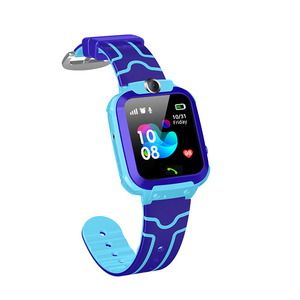 2G Reloj Para Ninos Inteli gentes Q12 Kinder Smart Watch kostenlos Smart Watch für Kinder Jungen Smart Watch für Kinder mit Sim <span class=keywords><strong>Card</strong></span> - Product Image 4
