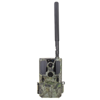 E40G Caméra de chasse 4G à vision nocturne infrarouge 14MP GPS intégré sans fil Petite caméra de piste