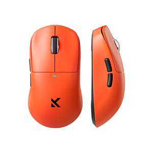 MCHOSE M7 Three Mode <b>Mouse</b> Lightweight Non Porous Wired Wireless 2.4GHz Blue Tooth Battery Powered Office Competition Gaming Mou - Product Image 1